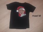 Kerst shirt maat M, Ophalen of Verzenden