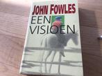 Een VISIOEN………John Fowles………100, Ophalen of Verzenden, Zo goed als nieuw, Nederland