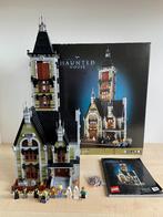 Lego 10273 Haunted House, Ophalen of Verzenden, Zo goed als nieuw, Complete set, Lego
