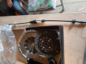 Nieuwe onderdelen  van polo bouwjaar 2000 beschikbaar voor biedingen