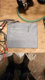 pioneer gex-t70 rds retro stereo hide away tuner mercedes, Ophalen of Verzenden, Gebruikt, Pioneer