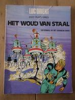 Luc Orient. Nr 5. Het woud van staal. 1973., Eén stripboek, Ophalen of Verzenden, Gelezen