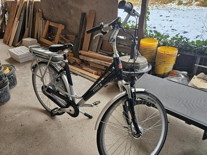 Stella Vicenza, Fietsen en Brommers, Elektrische fietsen, Gebruikt, Overige merken, Ophalen