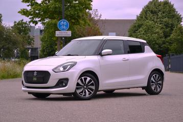 Suzuki SWIFT 1.0 Hybrid met Adaptive Cruise, CarPlay & Stoel beschikbaar voor biedingen