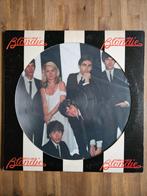 BLONDIE ( lp ) -- PARALLEL LINES (Picture Disk ), Ophalen of Verzenden, Zo goed als nieuw, 12 inch