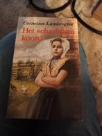 Cornelius Lambregtse - Het scharlaken koord, Boeken, Ophalen of Verzenden, Zo goed als nieuw, Cornelius Lambregtse, Nederland