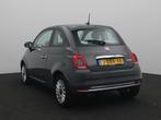 Fiat 500 1.0 Hybrid Lounge, Auto's, Voorwielaandrijving, 12 maanden, Stof, Gebruikt