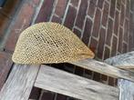 2x Zeegraspet – mooi van kwaliteit en kleur – Nieuw!, Nieuw, Pet, Handgemaakt, One size fits all