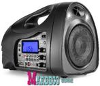 Portable speaker, Draadloze omroep set, BT, USB,UHF, Accu, Overige merken, Vonyx, Overige typen, Nieuw