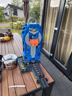 Hot Wheels Mega Garage Racebaan, Ophalen of Verzenden, Hot Wheels, Handmatig, Racebaan