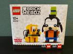 Lego 40378 Disney Goofy & Pluto Brickheadz NIEUW, Kinderen en Baby's, Speelgoed | Duplo en Lego, Ophalen of Verzenden, Nieuw, Complete set