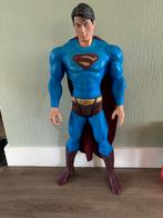 XXL Superman beeld / pop, Verzenden, Zo goed als nieuw