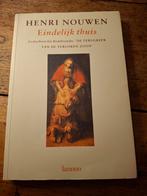 H.J.M. Nouwen - Eindelijk thuis, Boeken, Ophalen of Verzenden, Gelezen, H.J.M. Nouwen