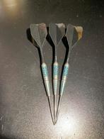 Shot viking darts 41mm punten + winmau fusions, Sport en Fitness, Darts, Ophalen of Verzenden, Zo goed als nieuw, Pijlen