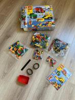 6187, LEGO wegenbouwset, LEGO Classic bouwvakkers, Complete set, Ophalen of Verzenden, Lego, Zo goed als nieuw
