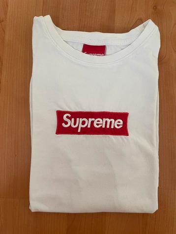 Supreme T-shirt Maat M beschikbaar voor biedingen
