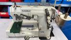 Kansai Special WX-8803F interlock/deksteekwerk (coverstitch), Gebruikt, Lockmachine, Industrieel, Ophalen