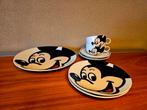 Disney Servies, Ophalen of Verzenden, Mickey Mouse, Zo goed als nieuw