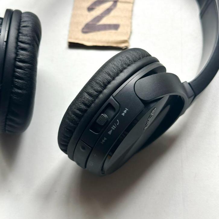 Diverse Hoofdtelefoons (Sennheiser, Sony), Computers en Software, Headsets, Zo goed als nieuw, Verzenden