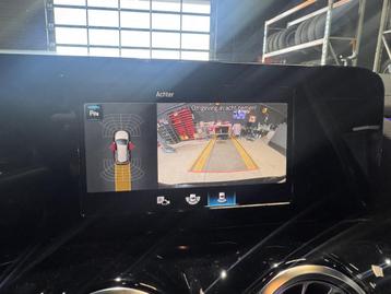 Mercedes-Benz B-klasse W247 Originele Achteruitrijcamera beschikbaar voor biedingen
