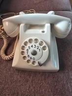 PTT, draaitelefoon, december 1963, Ericsson, Telecommunicatie, Vaste telefoons | Niet Draadloos, Ophalen of Verzenden, Gebruikt