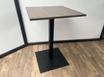 Bartafel vierkant – 4 personen, Huis en Inrichting, Tafels | Statafels, Ophalen of Verzenden