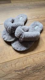 Slippers van Hunkemöller maat 36/37, Slippers, Zwart, Ophalen of Verzenden, Zo goed als nieuw