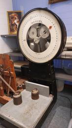 retro, industriële weegschaal, excl gewichten, Ophalen, Huis en Inrichting