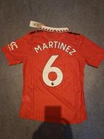 Man. United 22'23 Home Martinez - maat S, Verzamelen, Sportartikelen en Voetbal, Nieuw, Shirt, Ophalen of Verzenden, Buitenlandse clubs