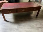 Vintage 60th salontafel, Huis en Inrichting, Tafels | Salontafels, Gebruikt, 100 tot 150 cm, Minder dan 50 cm, Rechthoekig