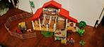 Playmobil Manege 4910 met accessoires, Kinderen en Baby's, Speelgoed | Playmobil, Ophalen of Verzenden, Gebruikt, Complete set