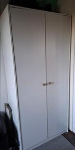 Kinder kledingkast, Ophalen, Met deur(en), 50 tot 100 cm, Zo goed als nieuw
