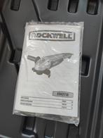 Rockwell RD4771K Haakse Slijpmachine - Zo goed als nieuw, Ophalen of Verzenden, Zo goed als nieuw, 700 tot 1000 watt, Haakse handslijpmachine