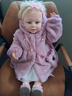 Toddler Bonnie Reborn bij Linda Murray, Ophalen of Verzenden, Zo goed als nieuw, Pop
