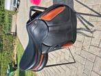 Enzo spring/eventingzadel, Dieren en Toebehoren, Paarden en Pony's | Zadels, Ophalen of Verzenden, Zo goed als nieuw, Springen