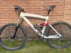 BMW Mountainbike full suspension, XT, incl boekjes, Gebruikt, 53 tot 57 cm, Ophalen, Overige merken