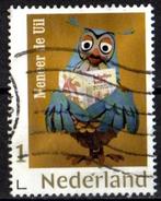 Nederland nr. 3678a Meneer de Uil gestempeld, Ophalen of Verzenden, Na 1940, Gestempeld