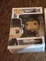 Pop figuur Oddjob , Goldfinger , uit de 007 james bond serie, Ophalen of Verzenden, Nieuw, Film, Actiefiguur of Pop