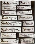 Restant waterslide decals 16 stuks, Ophalen of Verzenden, Nieuw
