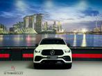 Mercedes-Benz GLE Coupé 350 e 4MATIC GLE63 Pack Luchtvering, Auto's, Automaat, Adaptive Cruise Control, Gebruikt, 4 cilinders