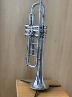 Trompet  Strattford (Bes en C), Muziek en Instrumenten, Ophalen, Zo goed als nieuw, Overige typen, Met koffer