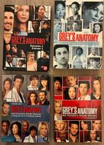 Grey's Anatomy DVD Box Seizoen 1-4, Cd's en Dvd's, Dvd's | Tv en Series, Boxset, Drama, Ophalen of Verzenden, Zo goed als nieuw