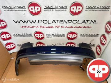 S6 A6 4G Sedan Achterbumber beschikbaar voor biedingen