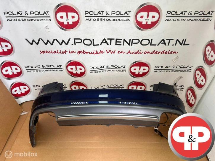 S6 A6 4G Sedan Achterbumber, Auto-onderdelen, Carrosserie en Plaatwerk