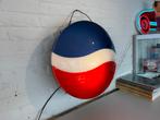Pepsi Cola oude reclame lichtbak, Ophalen, Gebruikt, ., Lichtbak of (neon) lamp