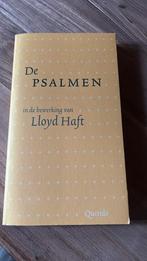 L. Haft - De Psalmen, L. Haft, Ophalen of Verzenden, Zo goed als nieuw