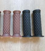 Handvatten handvat rubbers caferacer bobber tracker, Motoren, Ophalen of Verzenden