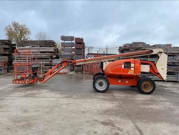 JLG 600 AJ knikarmhoogwerker, 2005 beschikbaar voor biedingen