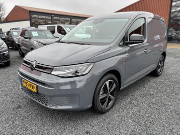 Volkswagen Caddy Cargo 2.0TDI DSG DIGI DASHBORD TREKHAAK BET beschikbaar voor biedingen
