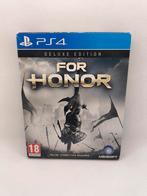 For Honor deluxe edition Playstation 4 game, Spelcomputers en Games, Games | Sony PlayStation 4, Avontuur en Actie, Vanaf 18 jaar